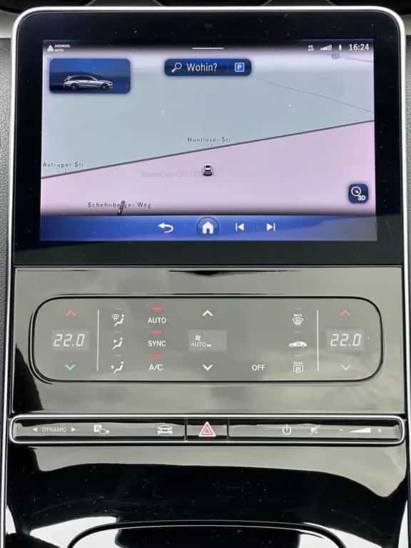 Mercedes-Benz C-Class 180 T Avantgarde NAV+LED+KAM+PANO+AHK+VCOCKPIT 12/2021-photo-14