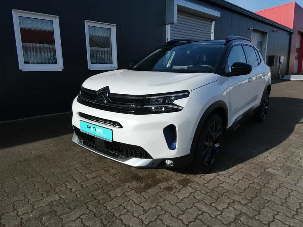 Citroën C5 Aircross Pure Tech 130 S&S EAT8 SHINE PACK 07/2022-photo-0