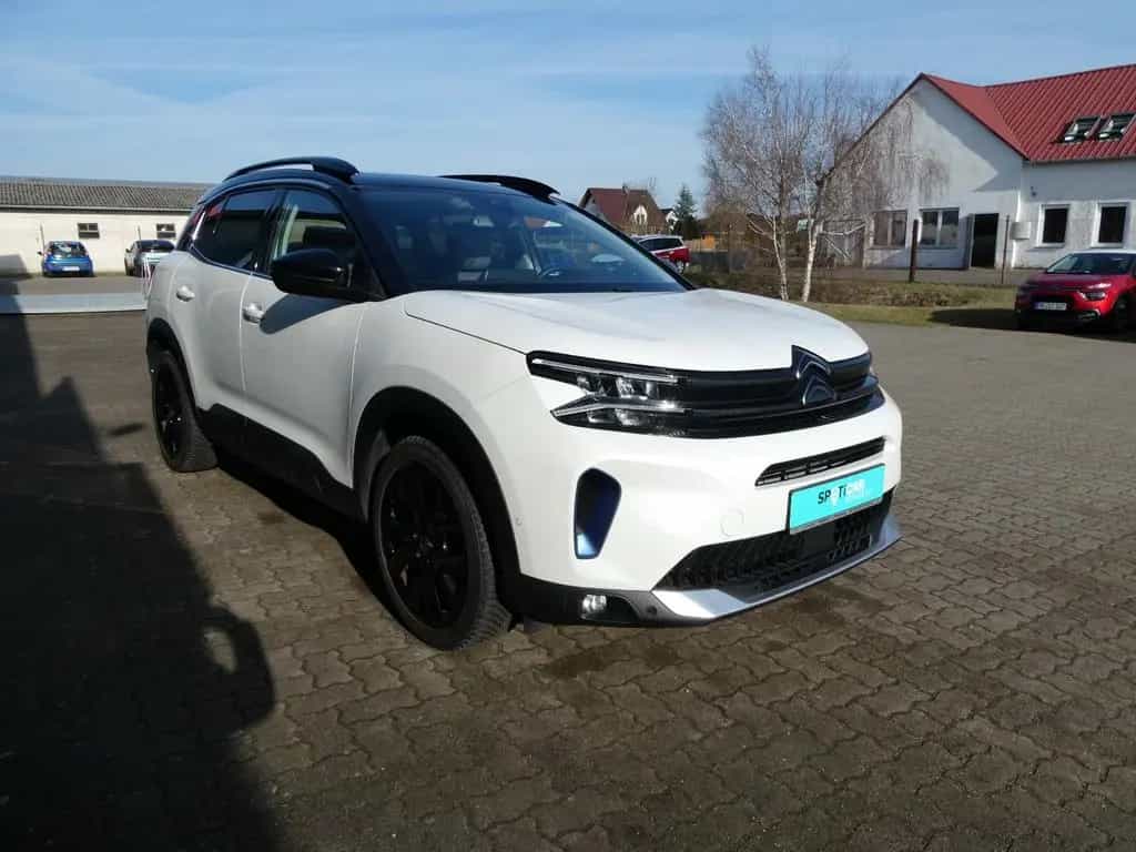 Citroën C5 Aircross Pure Tech 130 S&S EAT8 SHINE PACK 07/2022-photo-1