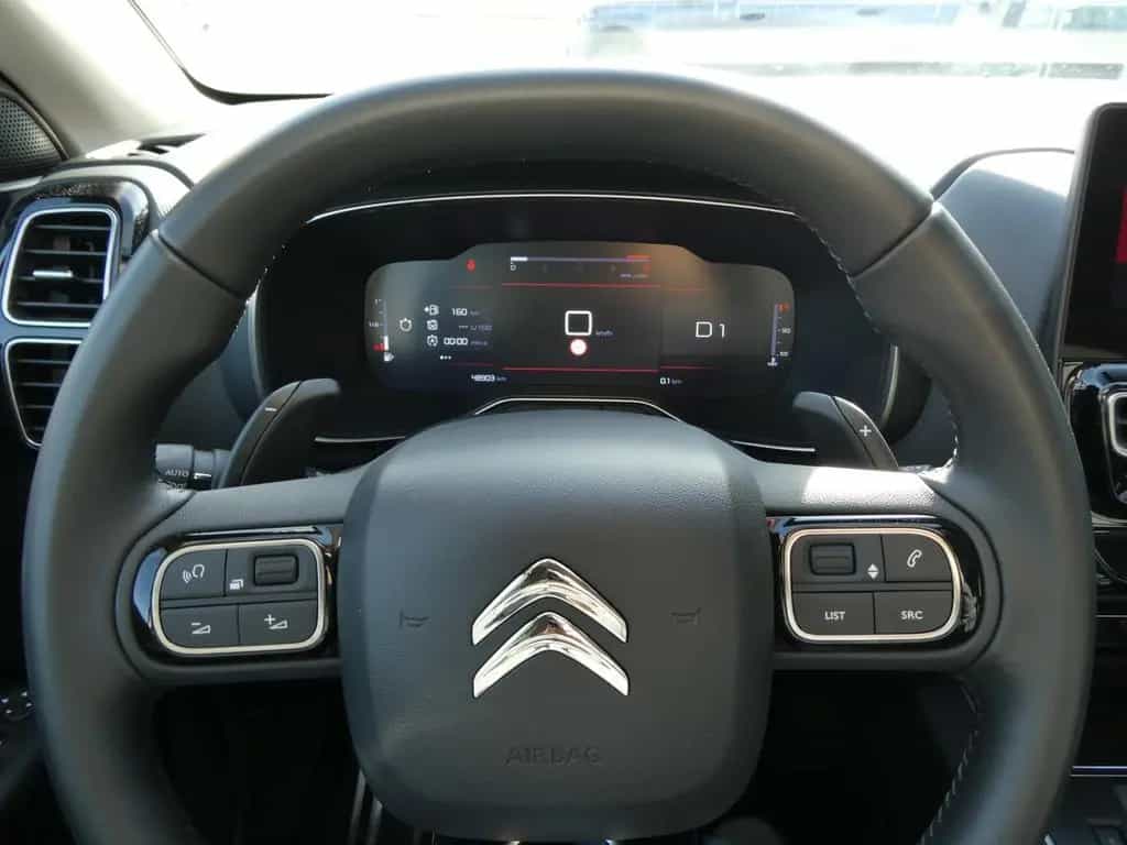 Citroën C5 Aircross Pure Tech 130 S&S EAT8 SHINE PACK 07/2022-photo-10