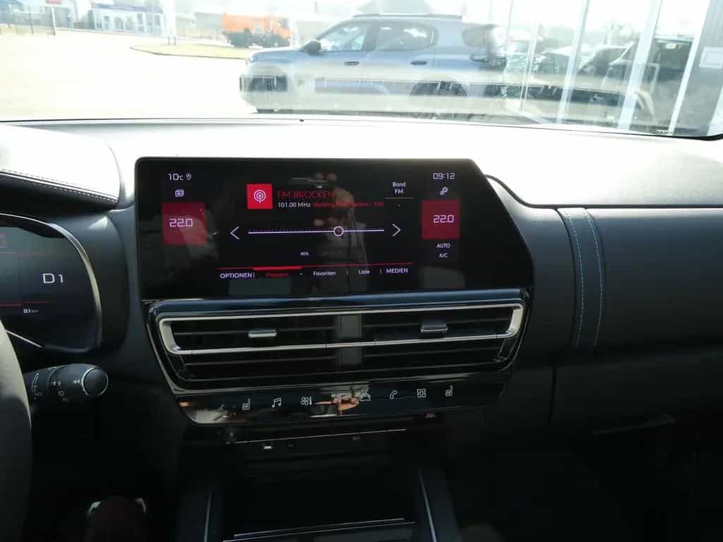 Citroën C5 Aircross Pure Tech 130 S&S EAT8 SHINE PACK 07/2022-photo-11
