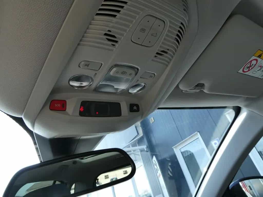 Citroën C5 Aircross Pure Tech 130 S&S EAT8 SHINE PACK 07/2022-photo-14