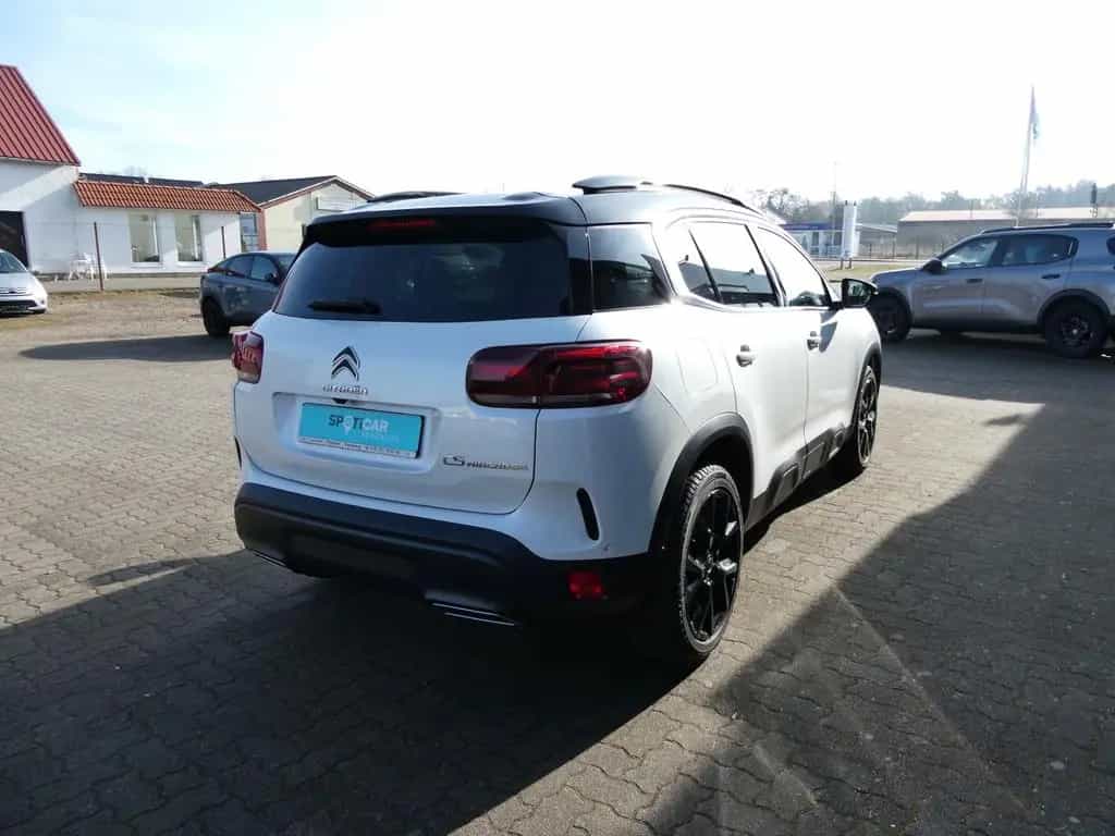 Citroën C5 Aircross Pure Tech 130 S&S EAT8 SHINE PACK 07/2022-photo-2