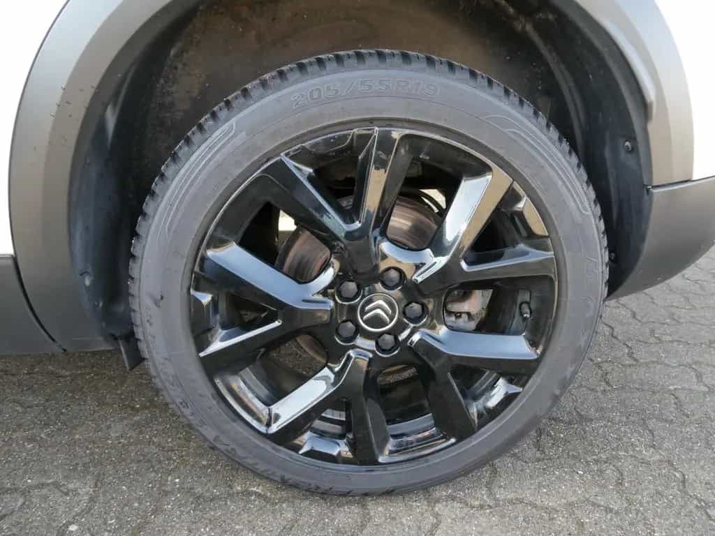 Citroën C5 Aircross Pure Tech 130 S&S EAT8 SHINE PACK 07/2022-photo-20