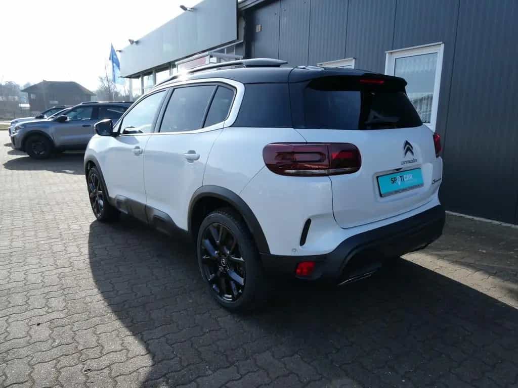 Citroën C5 Aircross Pure Tech 130 S&S EAT8 SHINE PACK 07/2022-photo-3