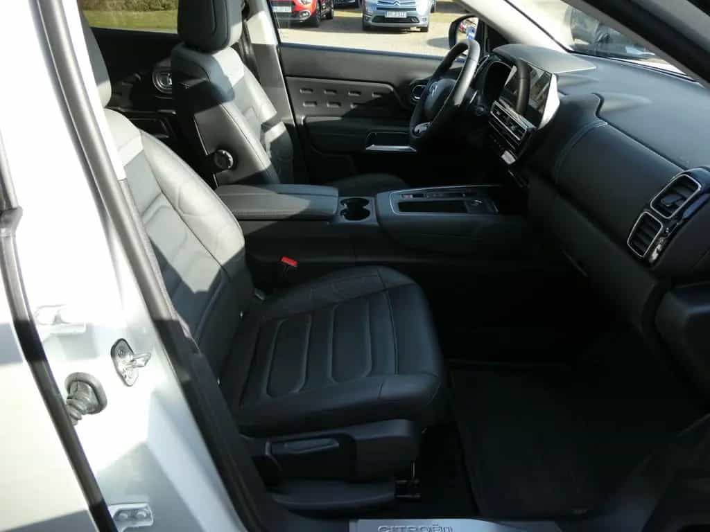 Citroën C5 Aircross Pure Tech 130 S&S EAT8 SHINE PACK 07/2022-photo-5