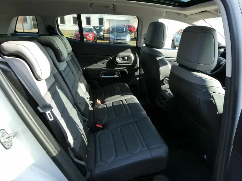 Citroën C5 Aircross Pure Tech 130 S&S EAT8 SHINE PACK 07/2022-photo-6