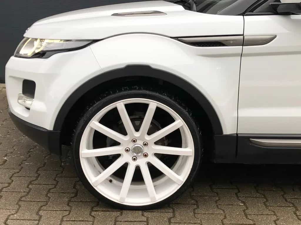 Land Rover Range Rover Evoque Pure Bi-Xenon Kamera Navi Leder 09/2012-photo-10