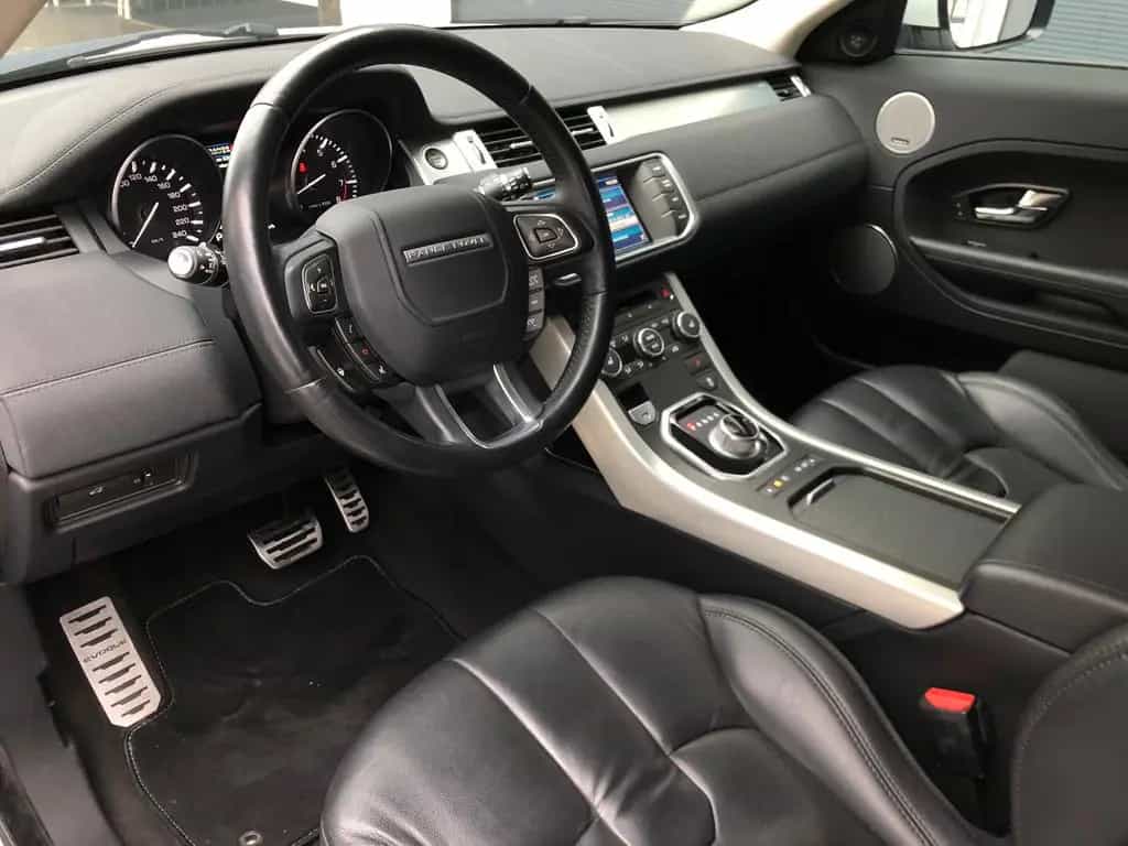 Land Rover Range Rover Evoque Pure Bi-Xenon Kamera Navi Leder 09/2012-photo-14