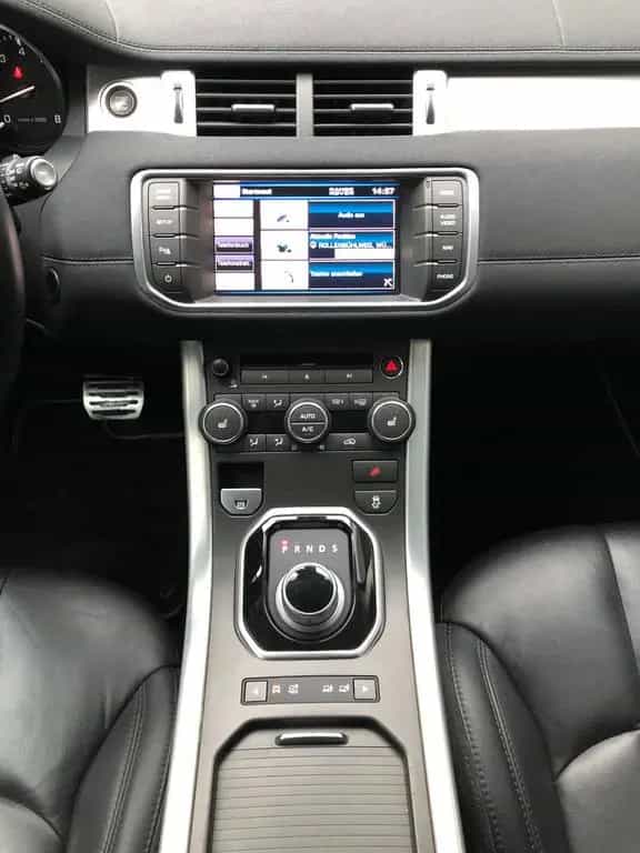 Land Rover Range Rover Evoque Pure Bi-Xenon Kamera Navi Leder 09/2012-photo-18