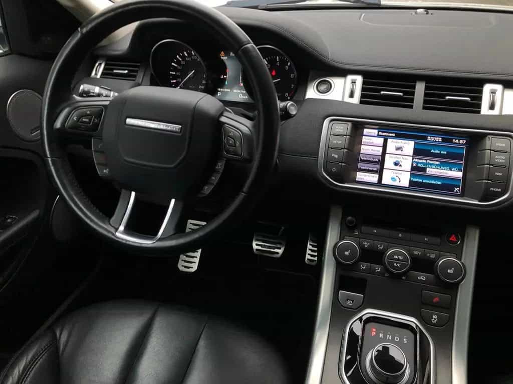 Land Rover Range Rover Evoque Pure Bi-Xenon Kamera Navi Leder 09/2012-photo-19