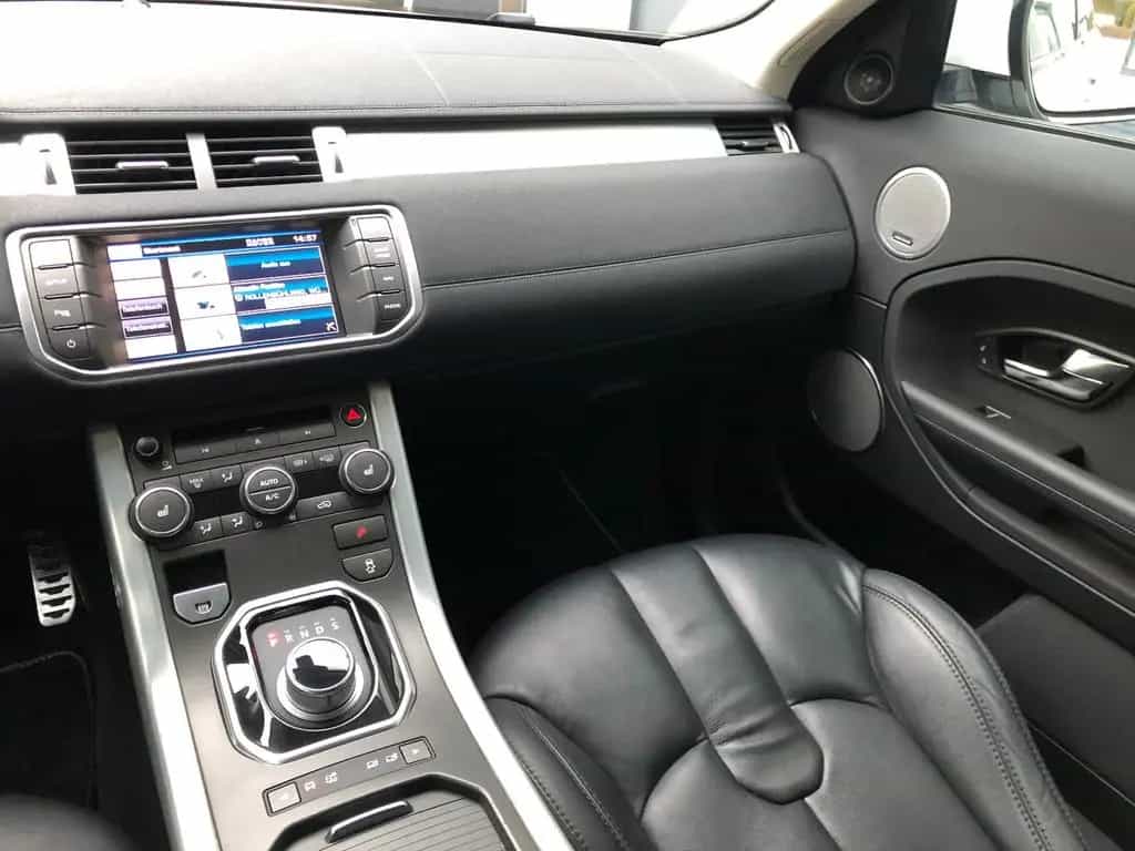 Land Rover Range Rover Evoque Pure Bi-Xenon Kamera Navi Leder 09/2012-photo-20