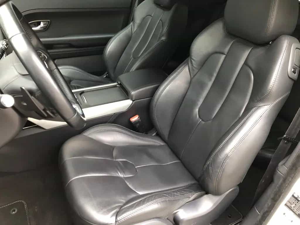 Land Rover Range Rover Evoque Pure Bi-Xenon Kamera Navi Leder 09/2012-photo-23