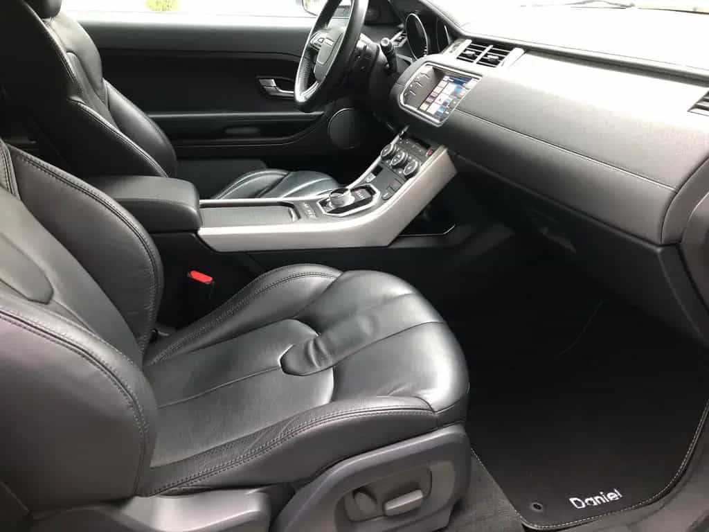 Land Rover Range Rover Evoque Pure Bi-Xenon Kamera Navi Leder 09/2012-photo-25