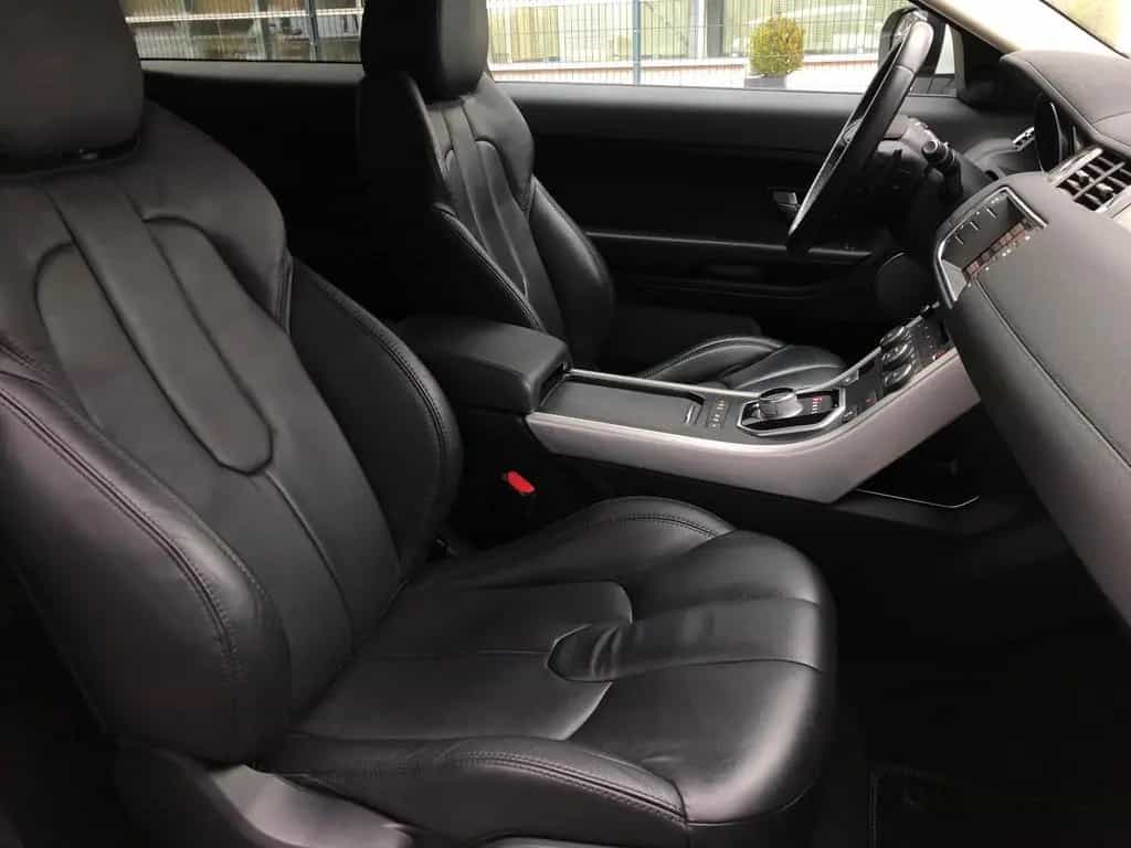 Land Rover Range Rover Evoque Pure Bi-Xenon Kamera Navi Leder 09/2012-photo-26