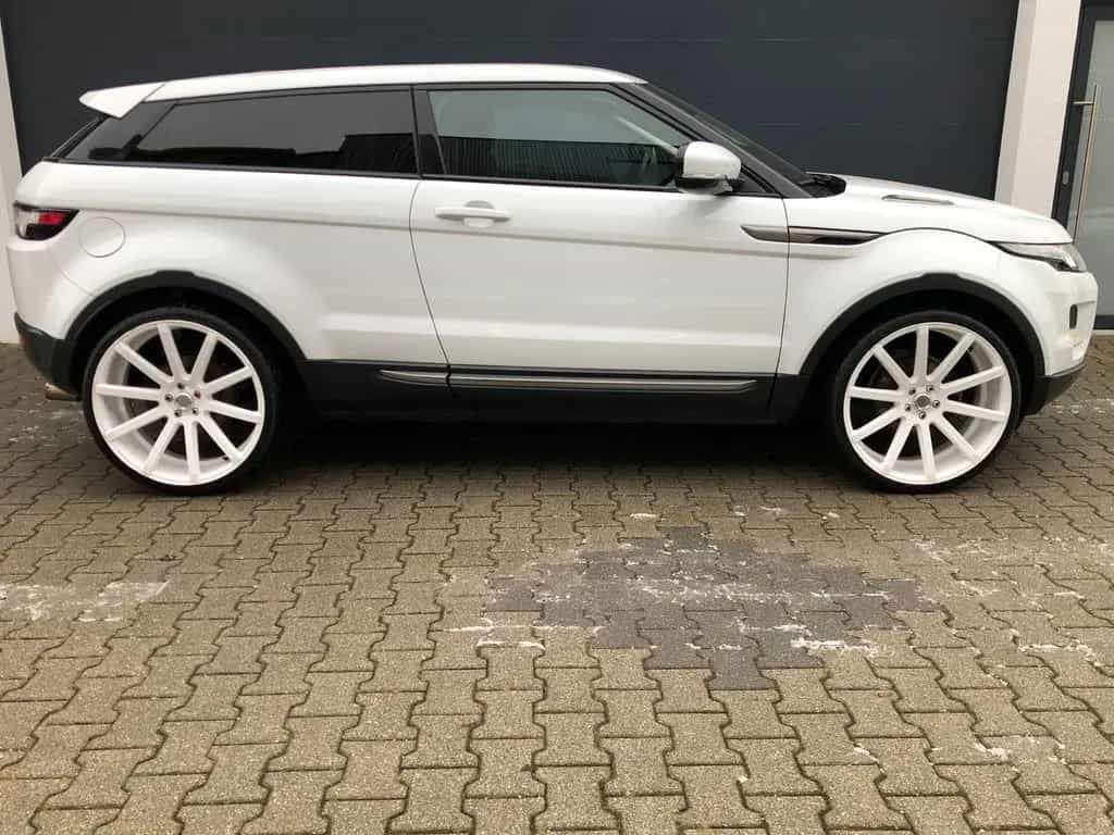 Land Rover Range Rover Evoque Pure Bi-Xenon Kamera Navi Leder 09/2012-photo-3