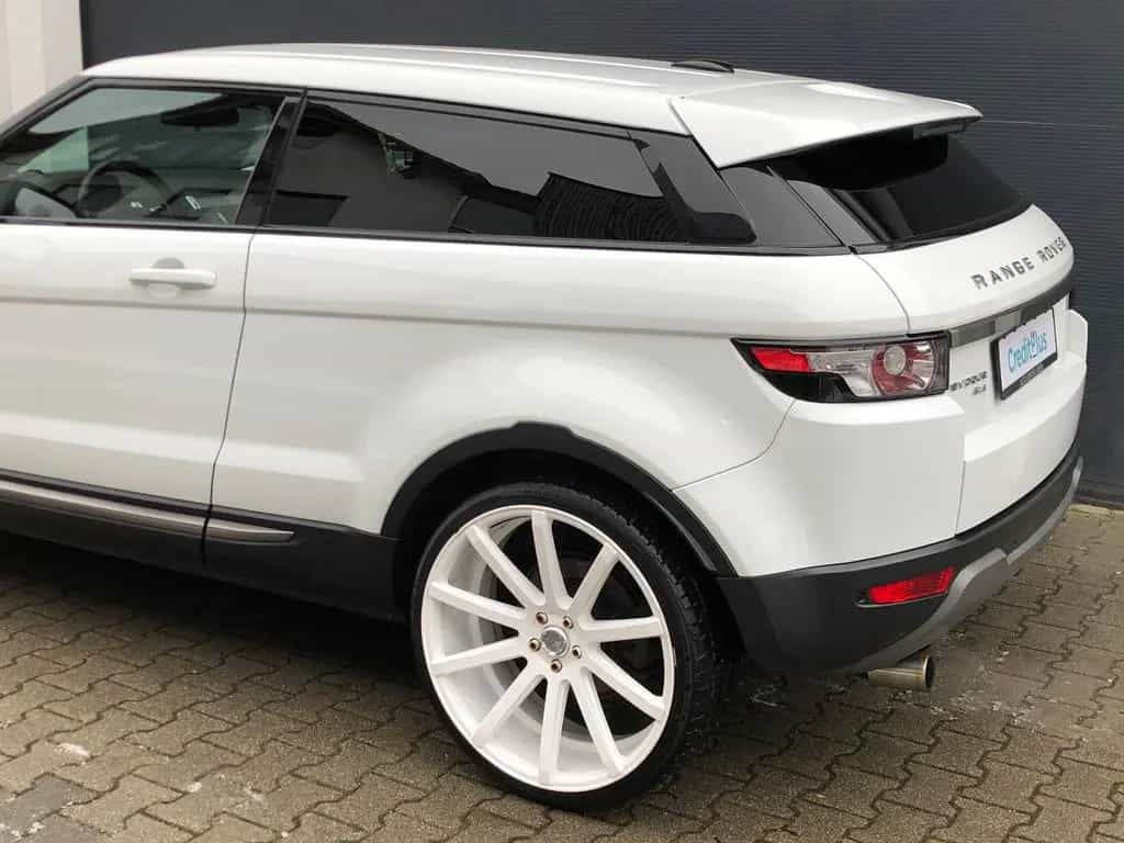 Land Rover Range Rover Evoque Pure Bi-Xenon Kamera Navi Leder 09/2012-photo-9