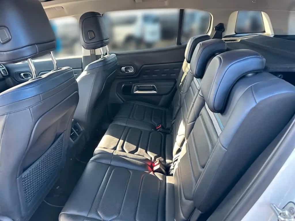 Citroën C5 Aircross Shine Pack mit AHK, Panorama, Sitzhg 01/2023-photo-10
