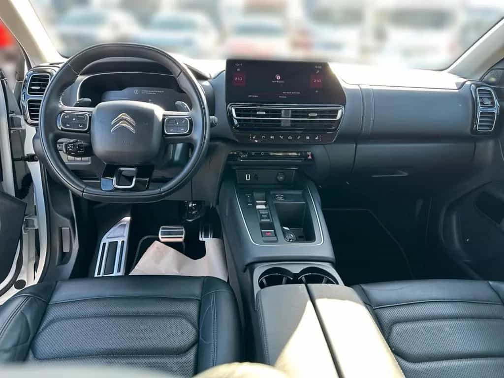 Citroën C5 Aircross Shine Pack mit AHK, Panorama, Sitzhg 01/2023-photo-11