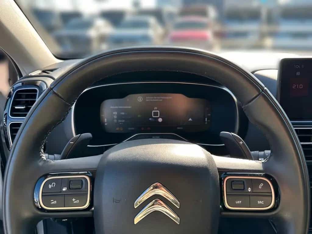 Citroën C5 Aircross Shine Pack mit AHK, Panorama, Sitzhg 01/2023-photo-12