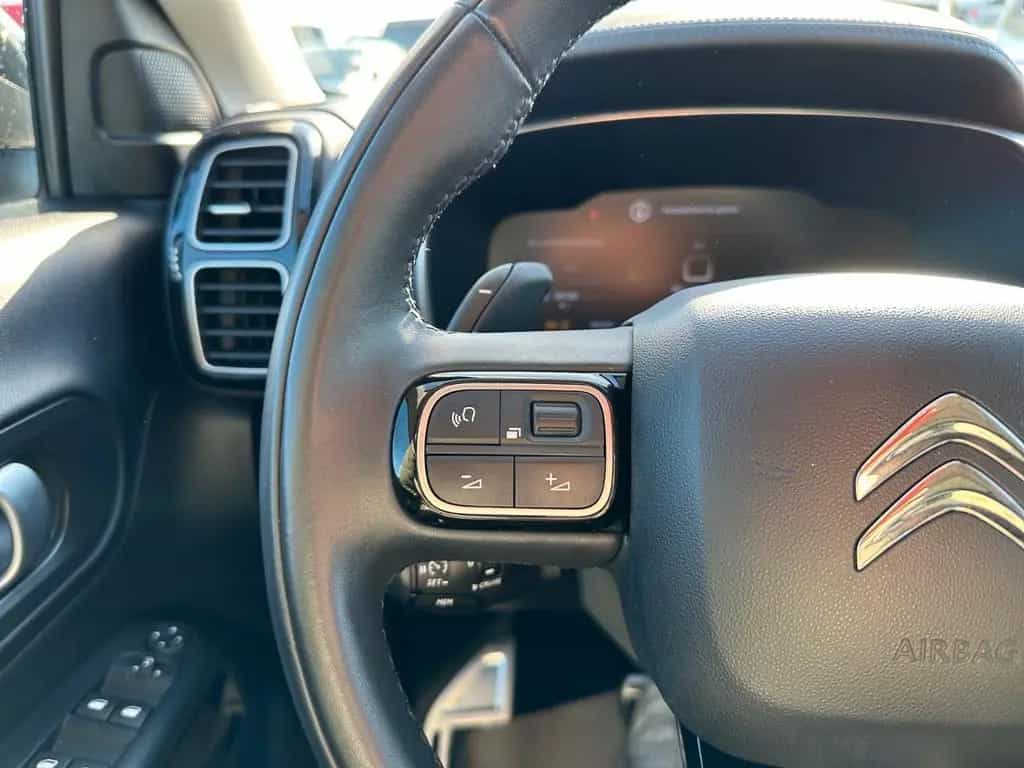 Citroën C5 Aircross Shine Pack mit AHK, Panorama, Sitzhg 01/2023-photo-13