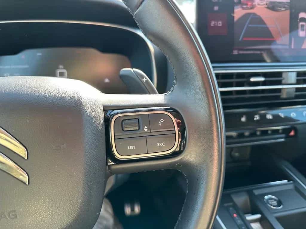 Citroën C5 Aircross Shine Pack mit AHK, Panorama, Sitzhg 01/2023-photo-14