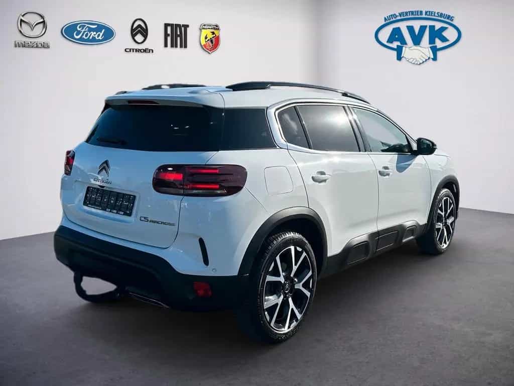 Citroën C5 Aircross Shine Pack mit AHK, Panorama, Sitzhg 01/2023-photo-2