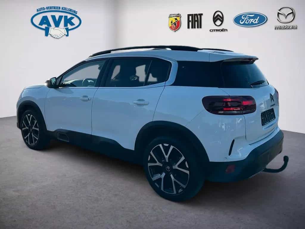 Citroën C5 Aircross Shine Pack mit AHK, Panorama, Sitzhg 01/2023-photo-3