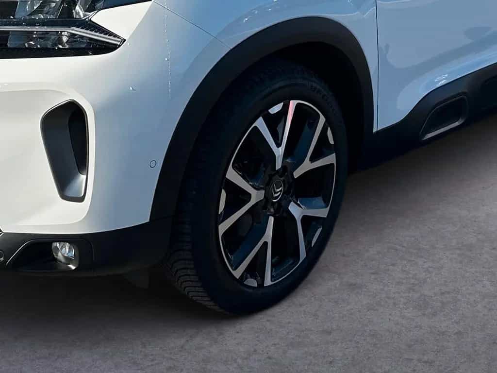 Citroën C5 Aircross Shine Pack mit AHK, Panorama, Sitzhg 01/2023-photo-5