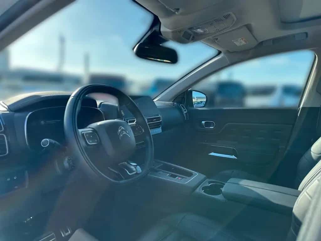 Citroën C5 Aircross Shine Pack mit AHK, Panorama, Sitzhg 01/2023-photo-8