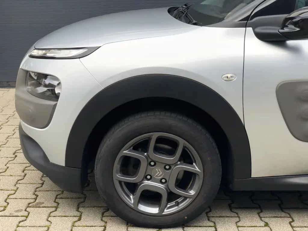 Citroën C4 Cactus Feel Edition Navi SHZ Kamera Tempomat 06/2016-photo-10