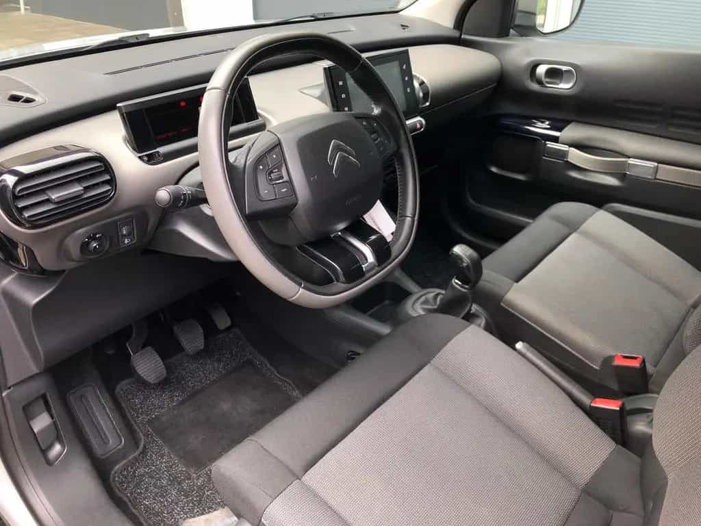 Citroën C4 Cactus Feel Edition Navi SHZ Kamera Tempomat 06/2016-photo-14