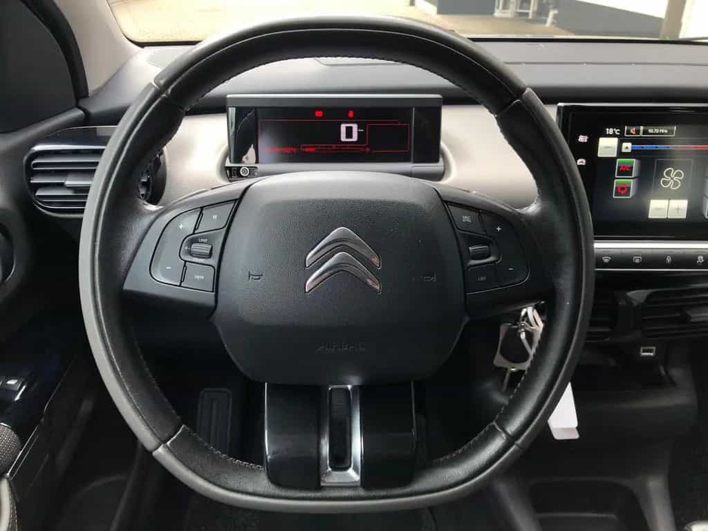 Citroën C4 Cactus Feel Edition Navi SHZ Kamera Tempomat 06/2016-photo-15