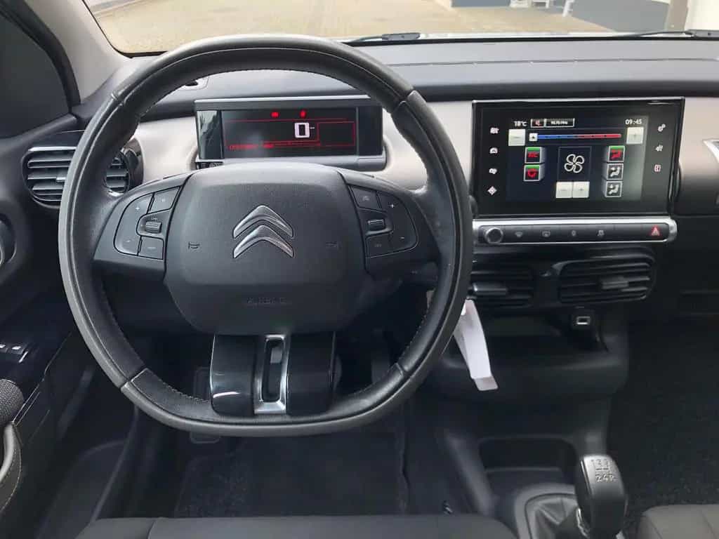 Citroën C4 Cactus Feel Edition Navi SHZ Kamera Tempomat 06/2016-photo-16