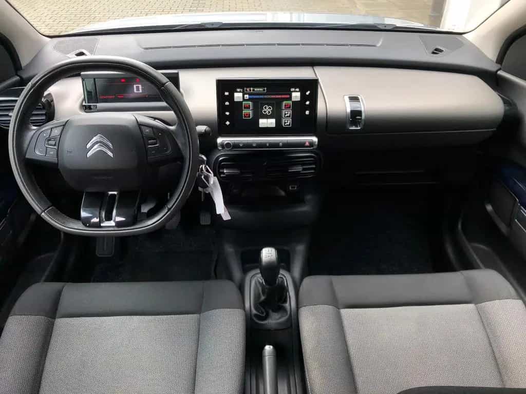Citroën C4 Cactus Feel Edition Navi SHZ Kamera Tempomat 06/2016-photo-17