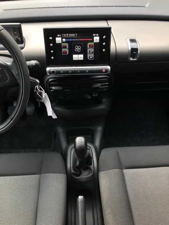 Citroën C4 Cactus Feel Edition Navi SHZ Kamera Tempomat 06/2016-photo-18