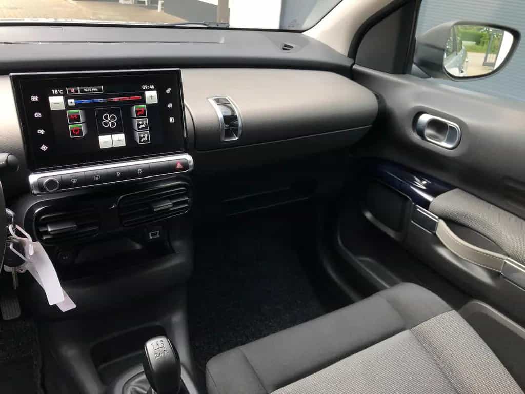 Citroën C4 Cactus Feel Edition Navi SHZ Kamera Tempomat 06/2016-photo-20