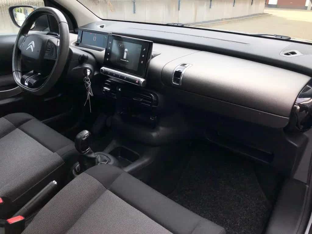 Citroën C4 Cactus Feel Edition Navi SHZ Kamera Tempomat 06/2016-photo-21