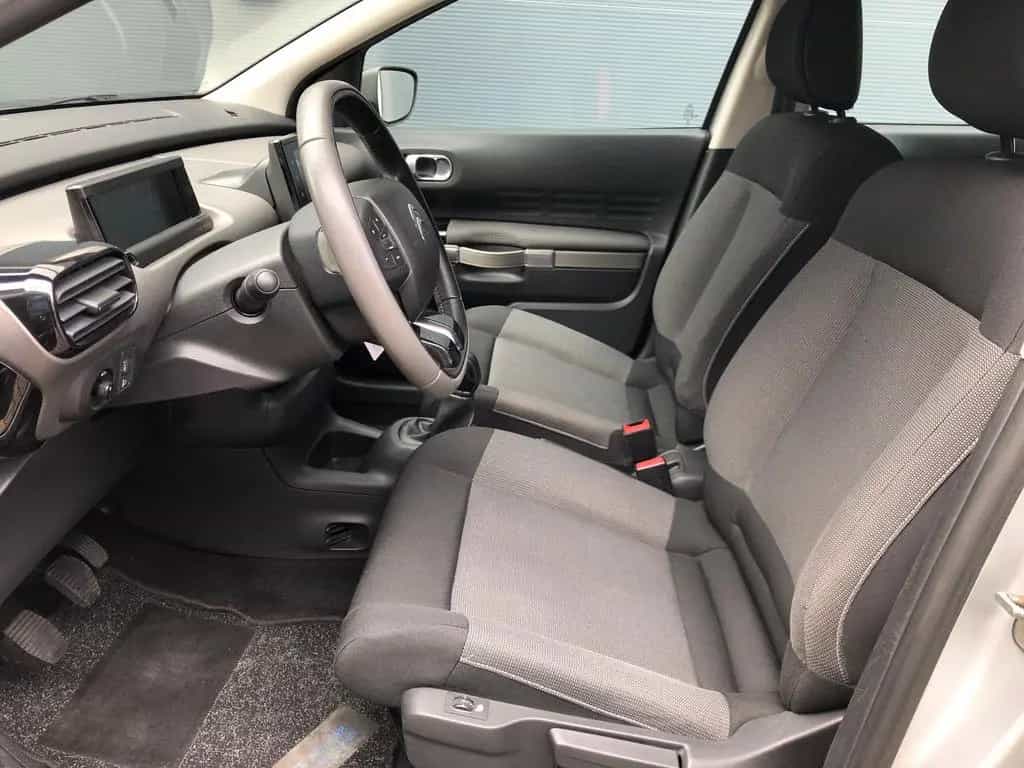 Citroën C4 Cactus Feel Edition Navi SHZ Kamera Tempomat 06/2016-photo-22