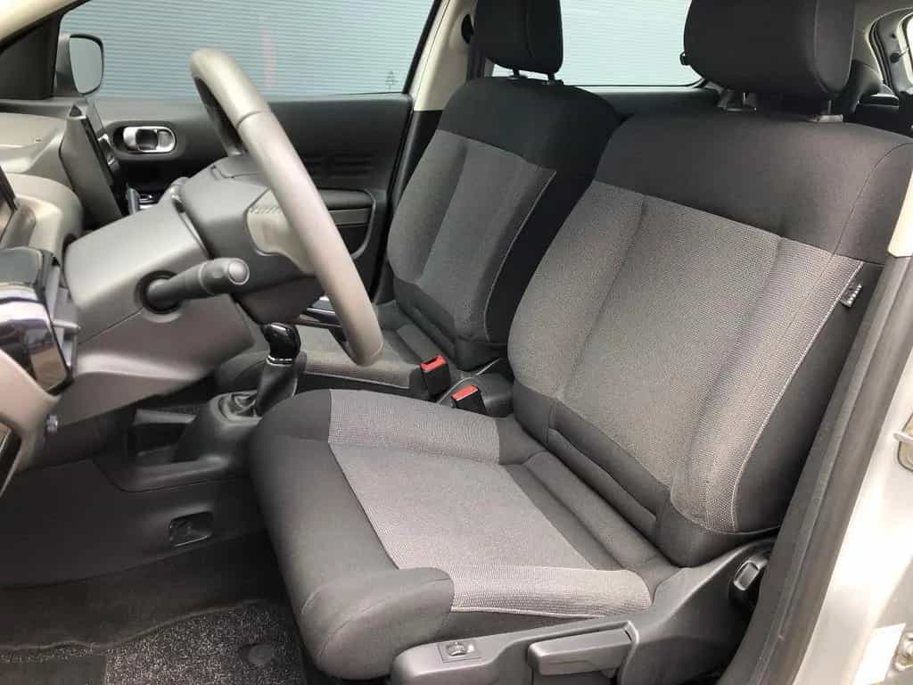 Citroën C4 Cactus Feel Edition Navi SHZ Kamera Tempomat 06/2016-photo-23