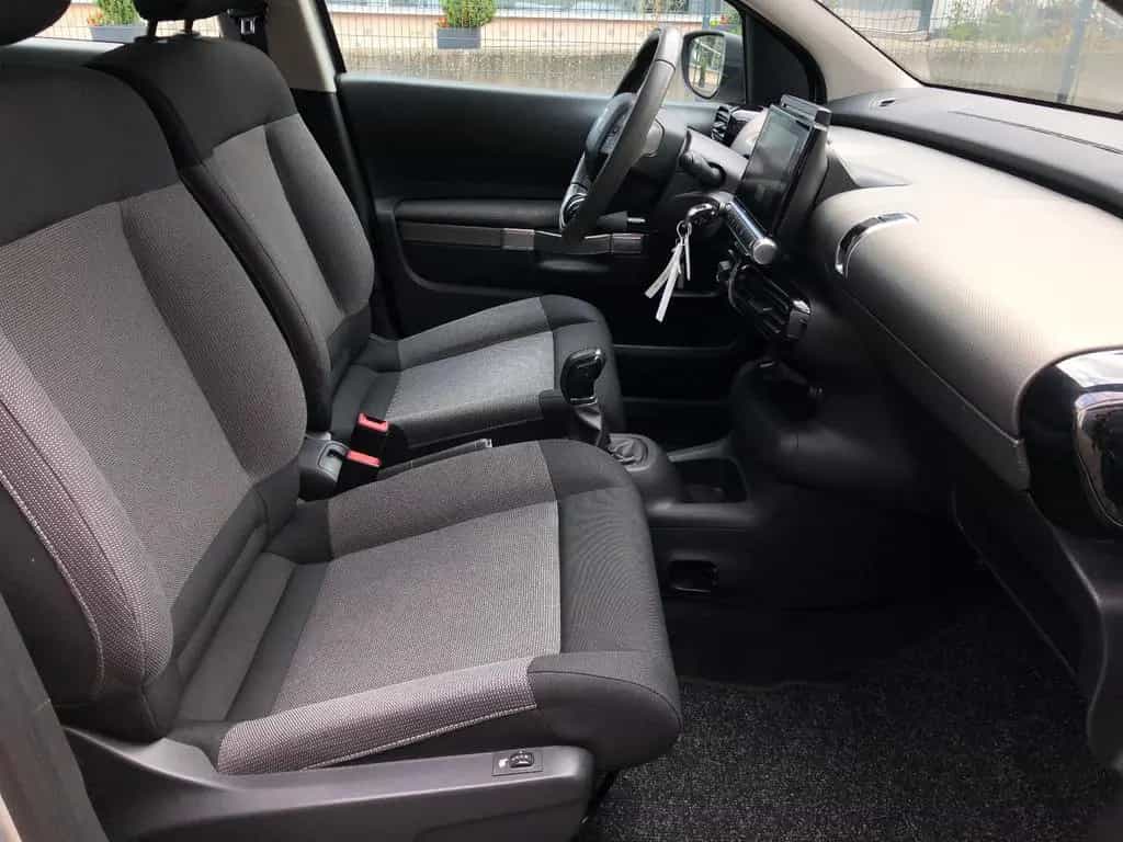 Citroën C4 Cactus Feel Edition Navi SHZ Kamera Tempomat 06/2016-photo-28