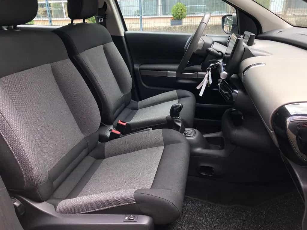 Citroën C4 Cactus Feel Edition Navi SHZ Kamera Tempomat 06/2016-photo-29