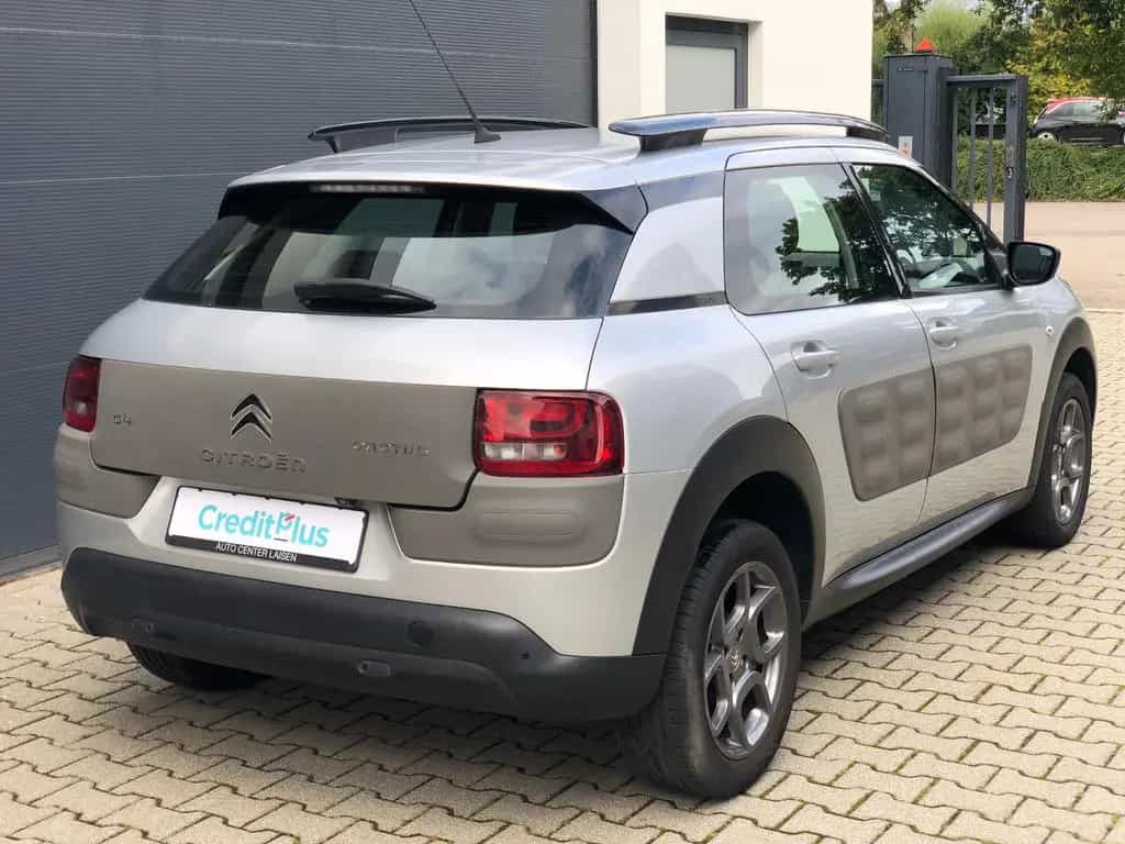 Citroën C4 Cactus Feel Edition Navi SHZ Kamera Tempomat 06/2016-photo-4