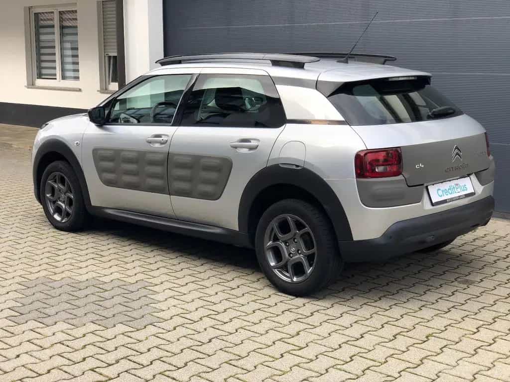 Citroën C4 Cactus Feel Edition Navi SHZ Kamera Tempomat 06/2016-photo-6