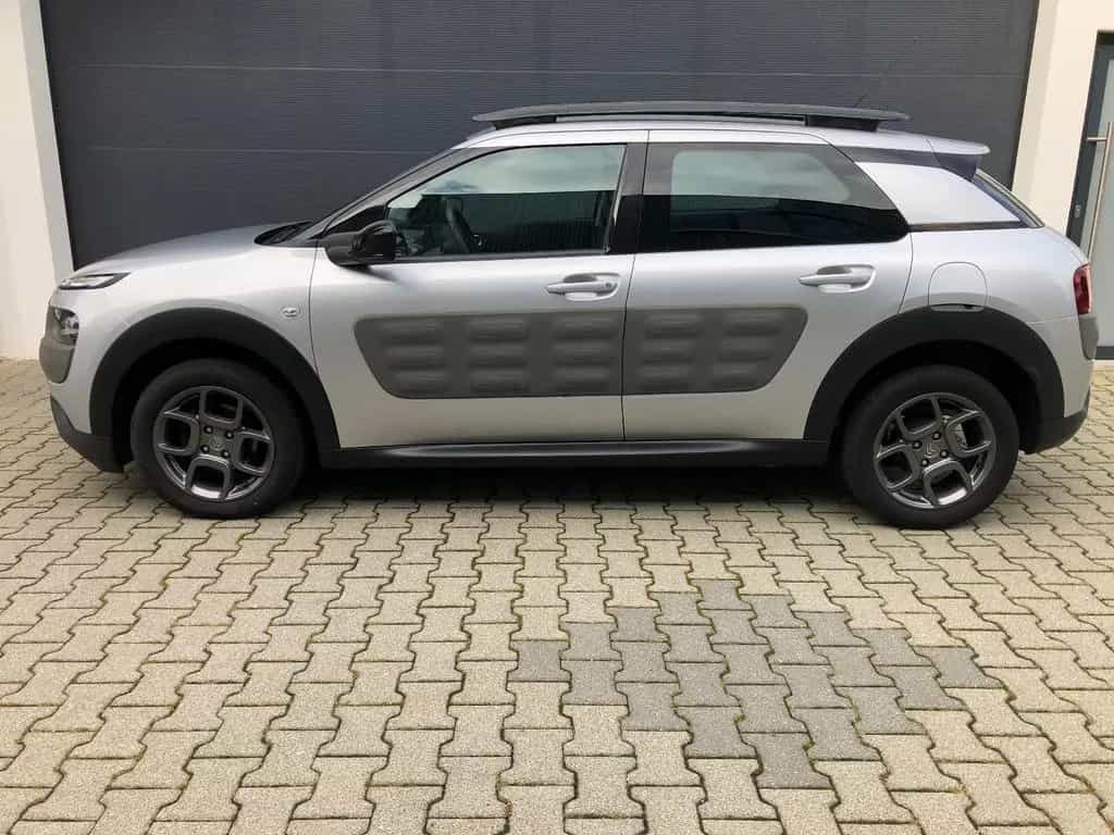 Citroën C4 Cactus Feel Edition Navi SHZ Kamera Tempomat 06/2016-photo-7