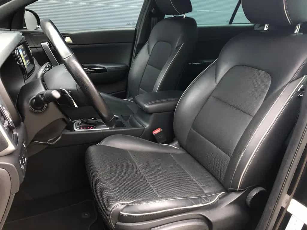 Kia Sportage GT-Line 4WD Leder Navi AHK Kam. Keyless 10/2017-photo-23