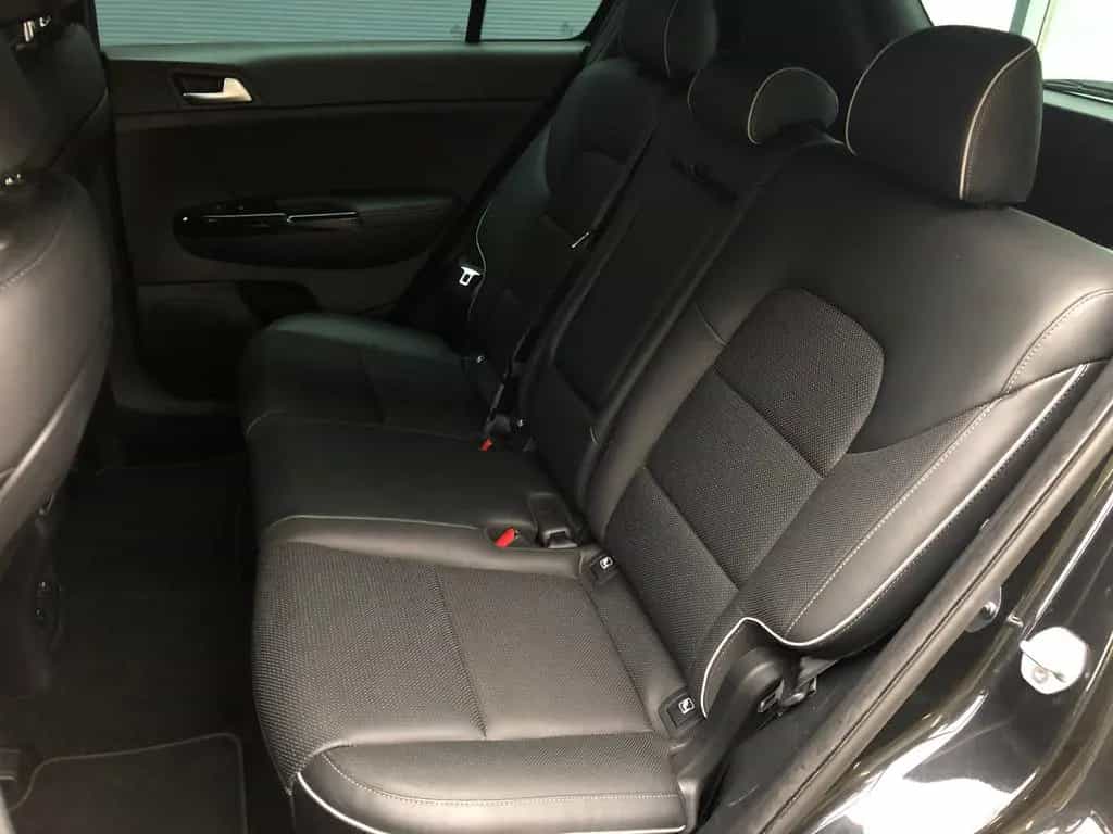 Kia Sportage GT-Line 4WD Leder Navi AHK Kam. Keyless 10/2017-photo-25
