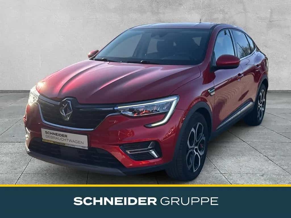 Renault Arkana TECHNO 1.3 TCe LED+ACC+NAVI+KAMERA 06/2023-photo-0