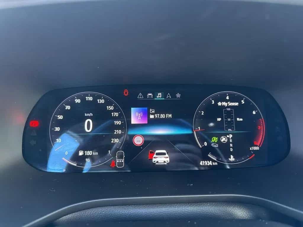 Renault Arkana TECHNO 1.3 TCe LED+ACC+NAVI+KAMERA 06/2023-photo-15