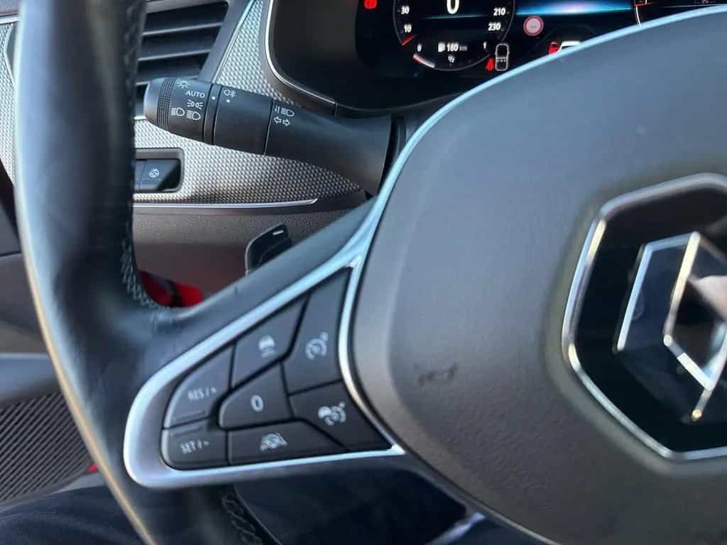 Renault Arkana TECHNO 1.3 TCe LED+ACC+NAVI+KAMERA 06/2023-photo-21
